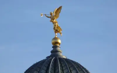 Day Fourteen – Archangel Israfil