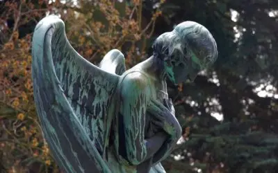 Day Twenty – Angel Cassiel