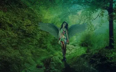 Day Eight – Archangel Raphael