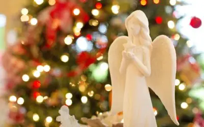 Day Twenty-Six – Archangel Metatron