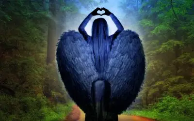 Day Twenty-Two – Archangel Zadkiel