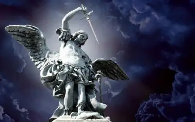 Day Twenty-One – Archangel Michael