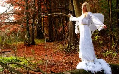 Day Seven – Angel Raziel