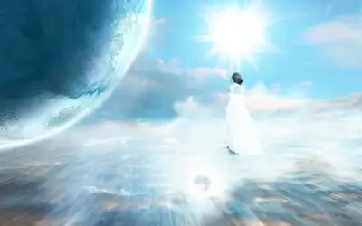 Day Eighteen – Archangel Sandalphon